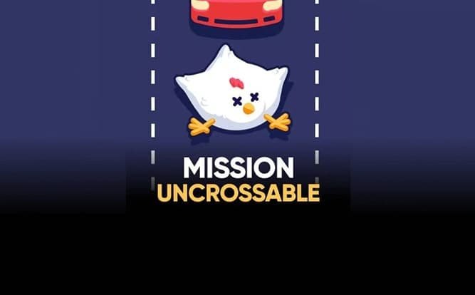Mission Uncrossable: The Addictive New Casino Game Taking the UK by Storm