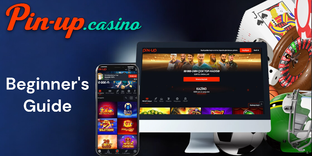 casino online game pin up